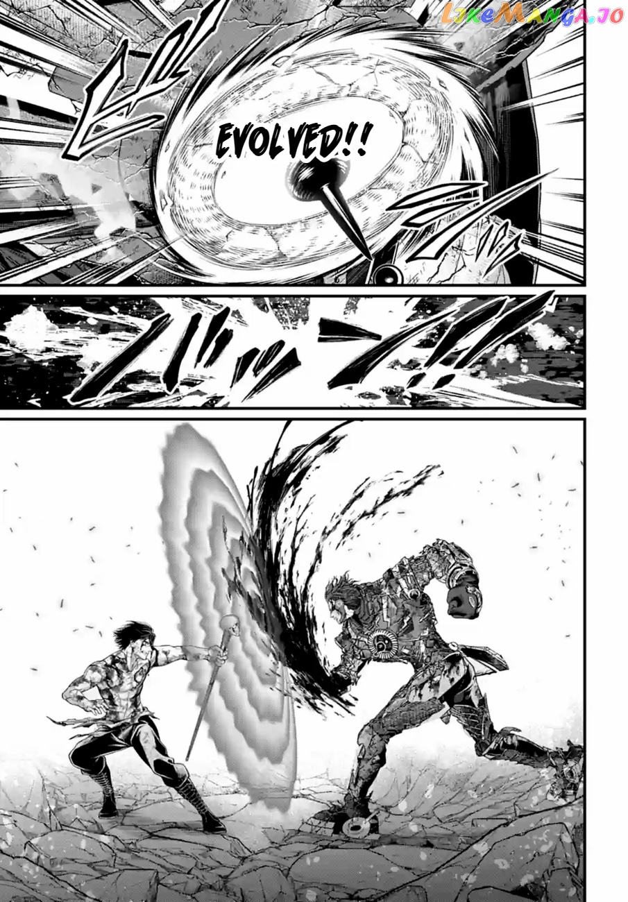 Record Of Ragnarok, Chapter 76 image 23
